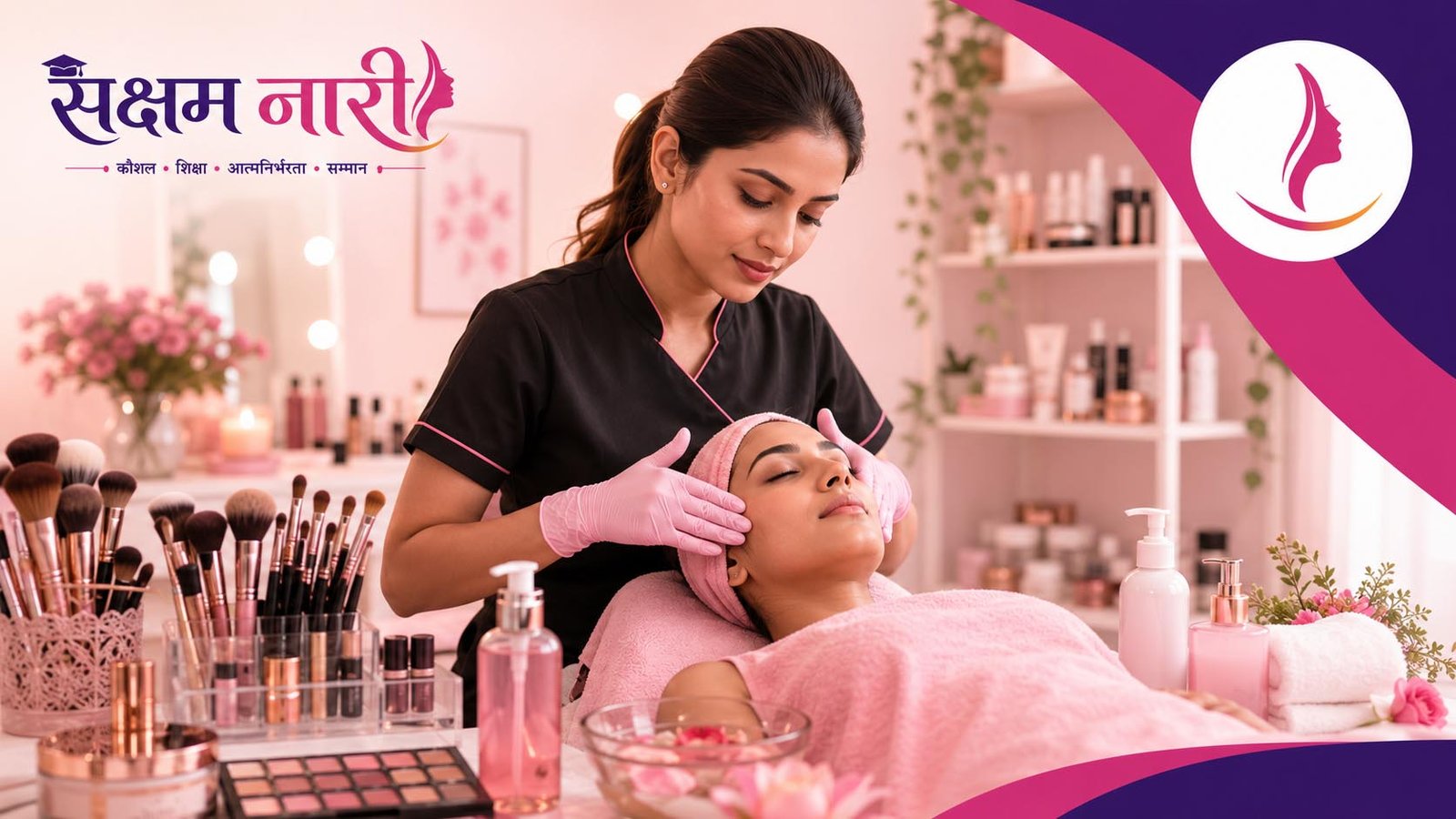 Professional Beauty Therapist & Skin Care